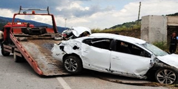 Bayram tatilinin ilk 2 gününde kaza bilançosu ağır!