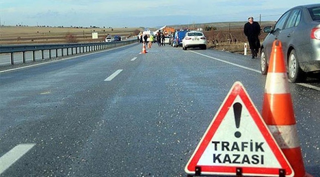 Bayram tatilinin ilk üç gününde kazalar 62 can aldı!