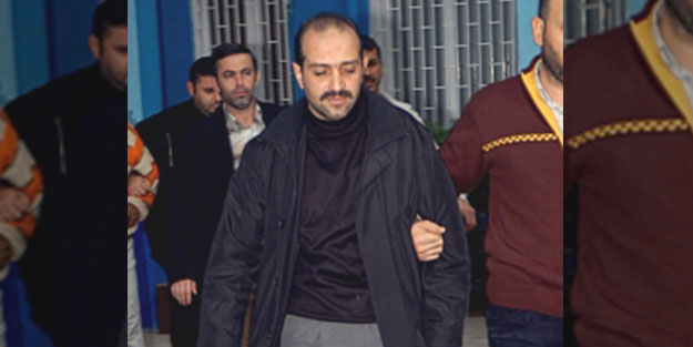 Bayram tebriği ile hapse düştü