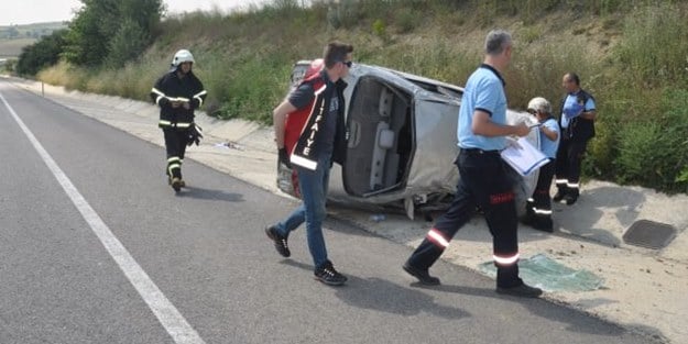Bayram trafiğinde ilk günden ağır bilanço! 29 kazada 12 ölü, 83 yaralı
