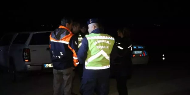 Bayram ziyareti acı sonla bitti