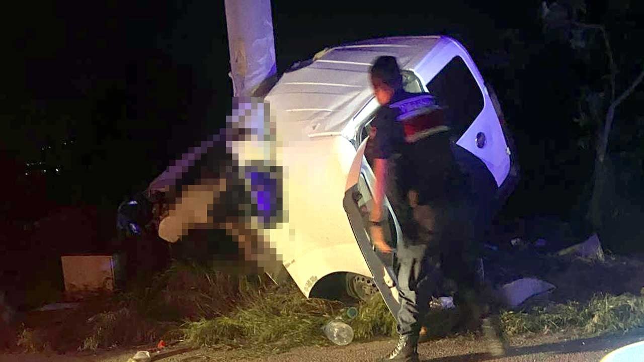 Bayram ziyareti dönüşü facia! 2 ölü, 2 yaralı
