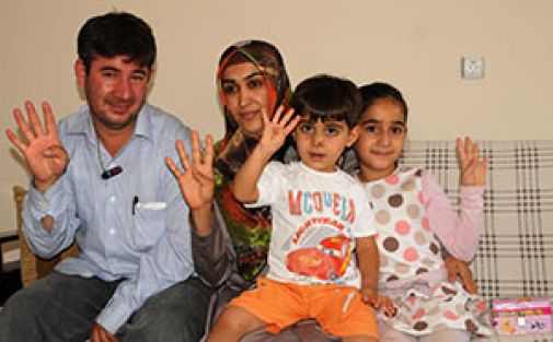 Bayram harçlığını Mısır’daki katliam mağdurlarına gönderecek