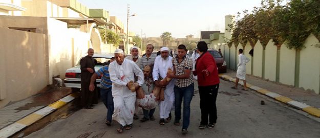 Bayram, Irak ve Afganistan’da yine kana bulandı