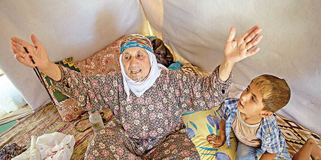 Bayrama PYD engeli