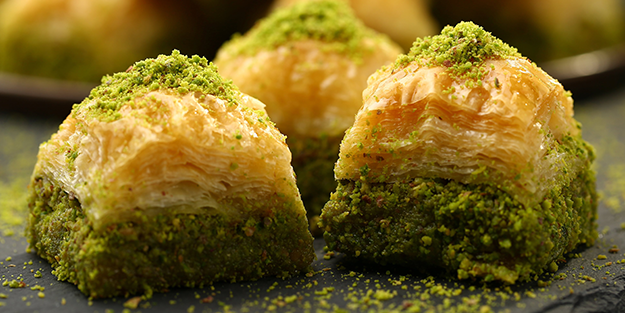 Bayrama sayılı günler kala baklava fiyatları belli oldu!