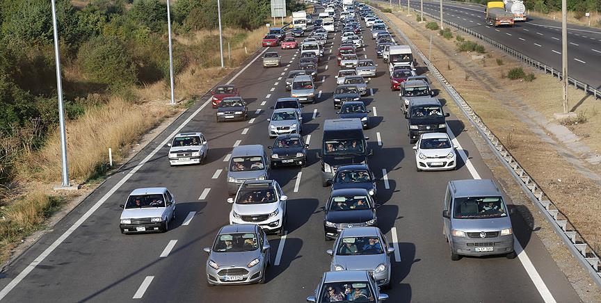 Bayramda akaryakıta 1,3 milyar lira harcadık