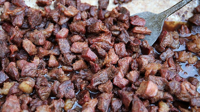 Bayramda aşırı et tüketimiyle sağlığınız tehlikeye atmayın