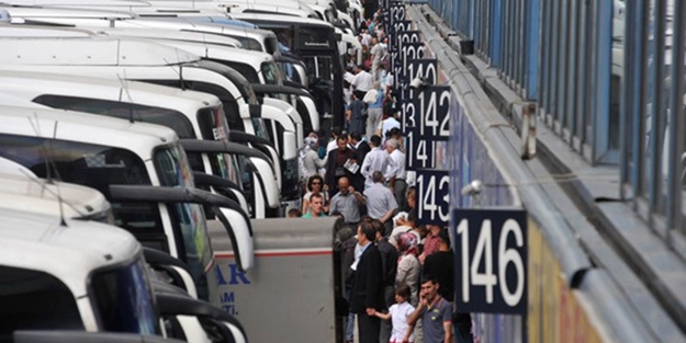 Bayramda bilet sıkıntısına devlet müdahale etti