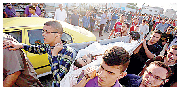 Bayramda da kana doymadı