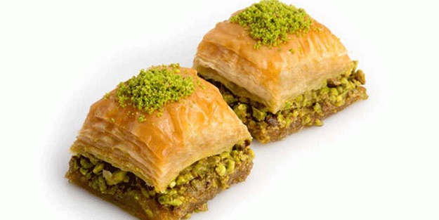 Bayramda dikkat! İki dilim baklava, 1,5 saatlik ...
