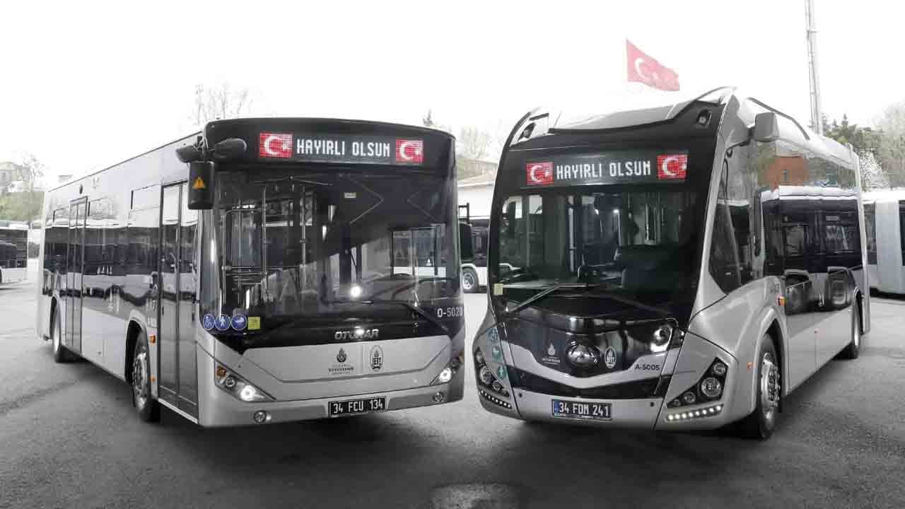 Bayramda İstanbul’da toplu taşıma bedava mı?