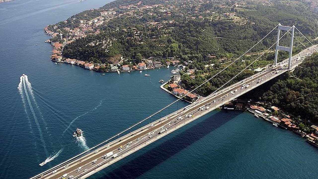 Bayramda köprü ve otoyollar ücretsiz olacak