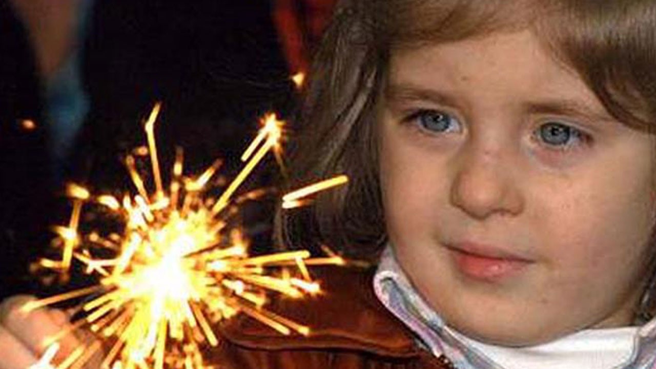 Bayramda körlük vakaları artıyor! Bu ürünleri çocuklarınızdan uzak tutun