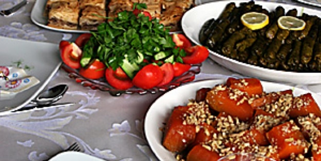 Bayramda ölçüyü kaçırmayın