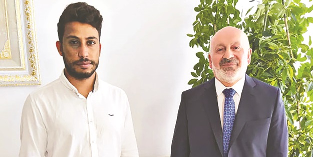 'Bayramda sadakamız güler yüzümüz olsun'