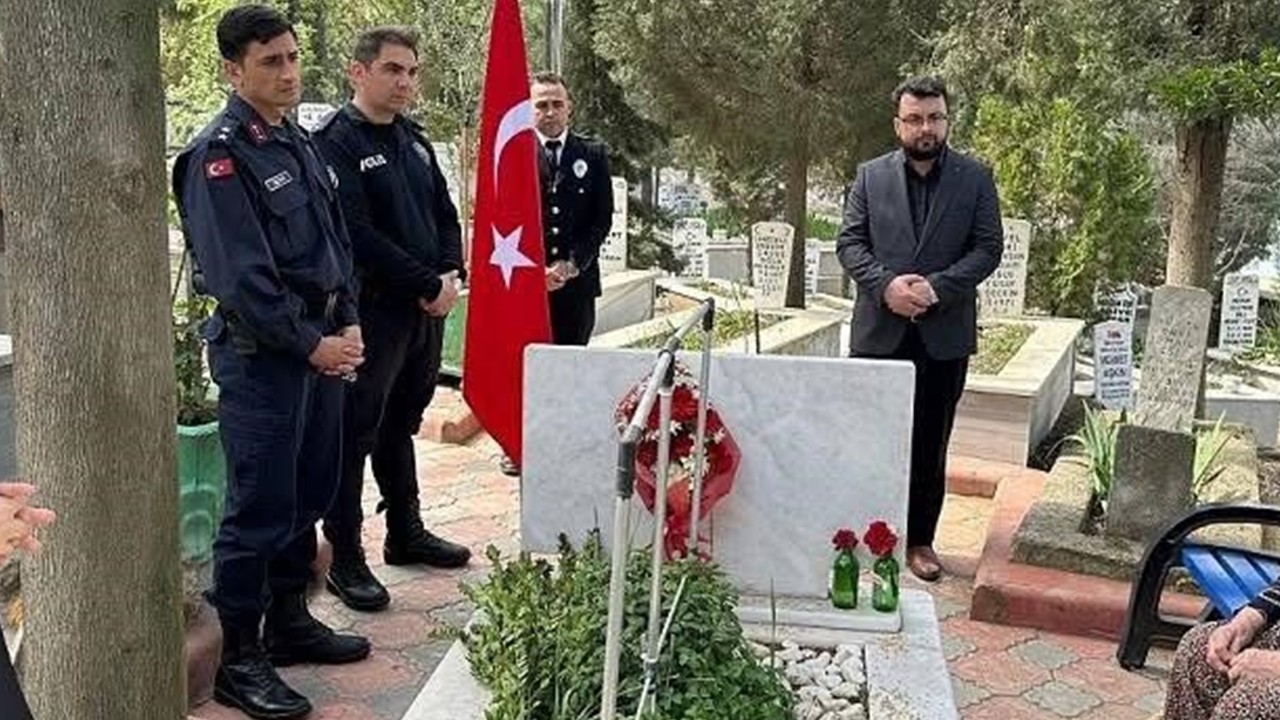 Bayramda şehit ailesini yalnız bırakmadılar