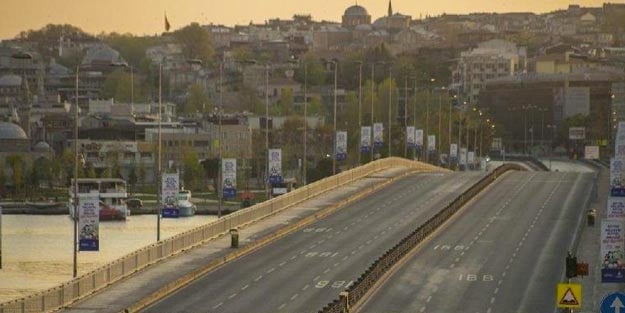 Bayramda sokağa çıkma yasağı kaç gün olacak?