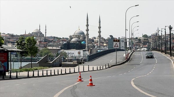 Bayramda sokağa çıkma yasağı var mı? | 4 gün sokağa çıkma yasağı olacak mı?