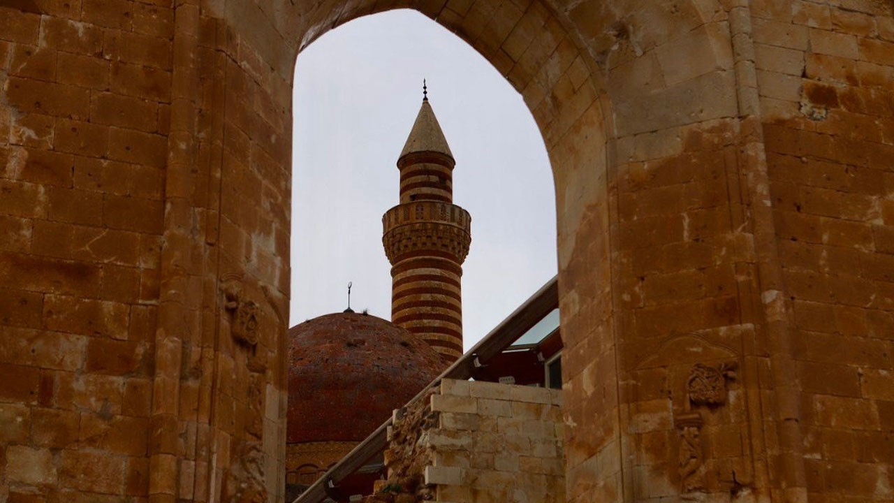 Bayramda tarihe yolculuk! Ziyaretçi akınına uğradı