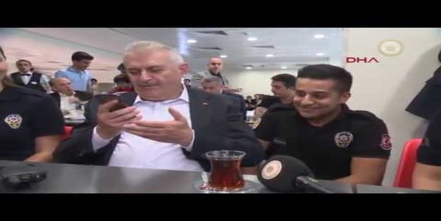 Bayramda telefonla kız isteme böyle olur!