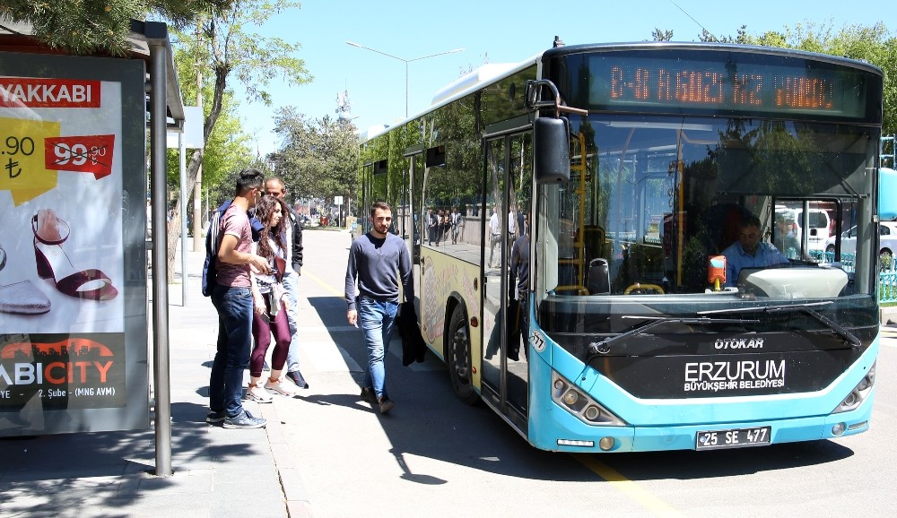 Bayramda ulaşım ücretsiz olacak 