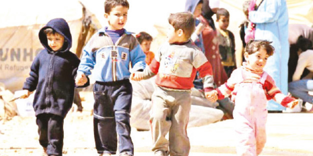 Bayramda yetimleri unutmayalım!