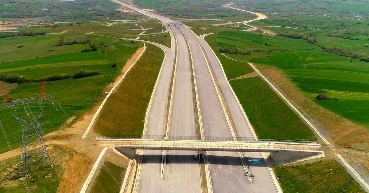 Bayramda yola çıkacaklara iyi haber... Bu gece açılıyor