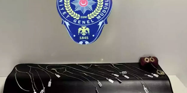 Bayramı fırsat bilip vurgun yapacaktı!