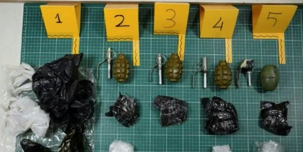 Bayramı kana bulayacaklardı... Bombalı terör saldırıları son anda engellendi