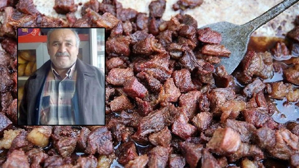 Bayramı yasa boğan ölüm! Kurban eti can aldı