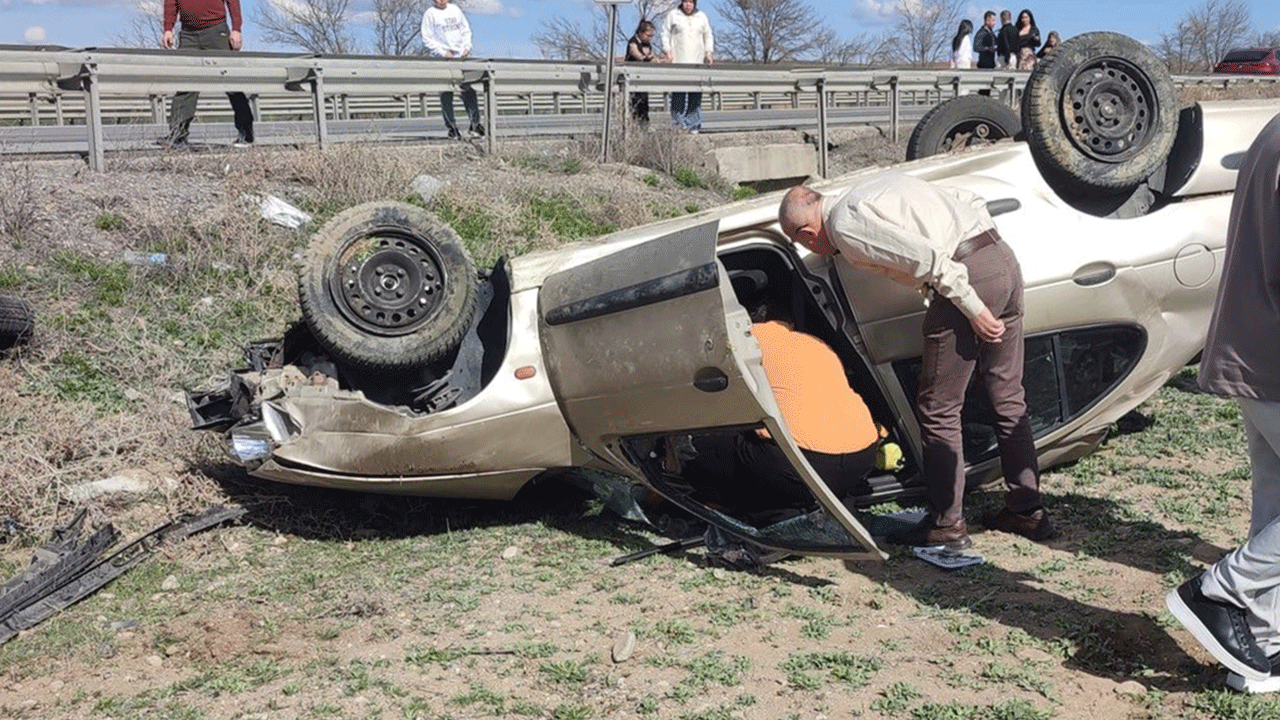 Bayramın bilançosu belli oldu: Acı tabloyu paylaştılar!