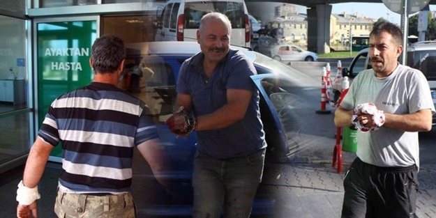 Bayramın bilançosu açıklandı: Bin 226 acemi kasap yaralı