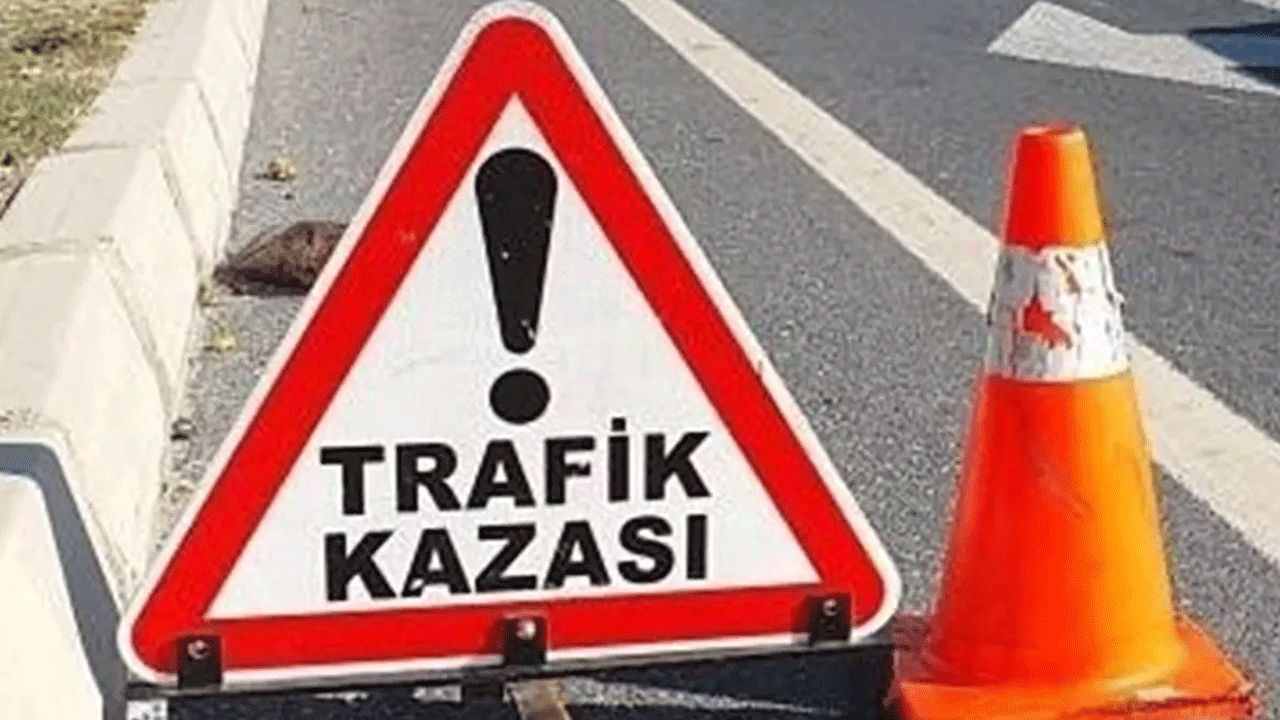 Bayramın birinci günü feci kaza