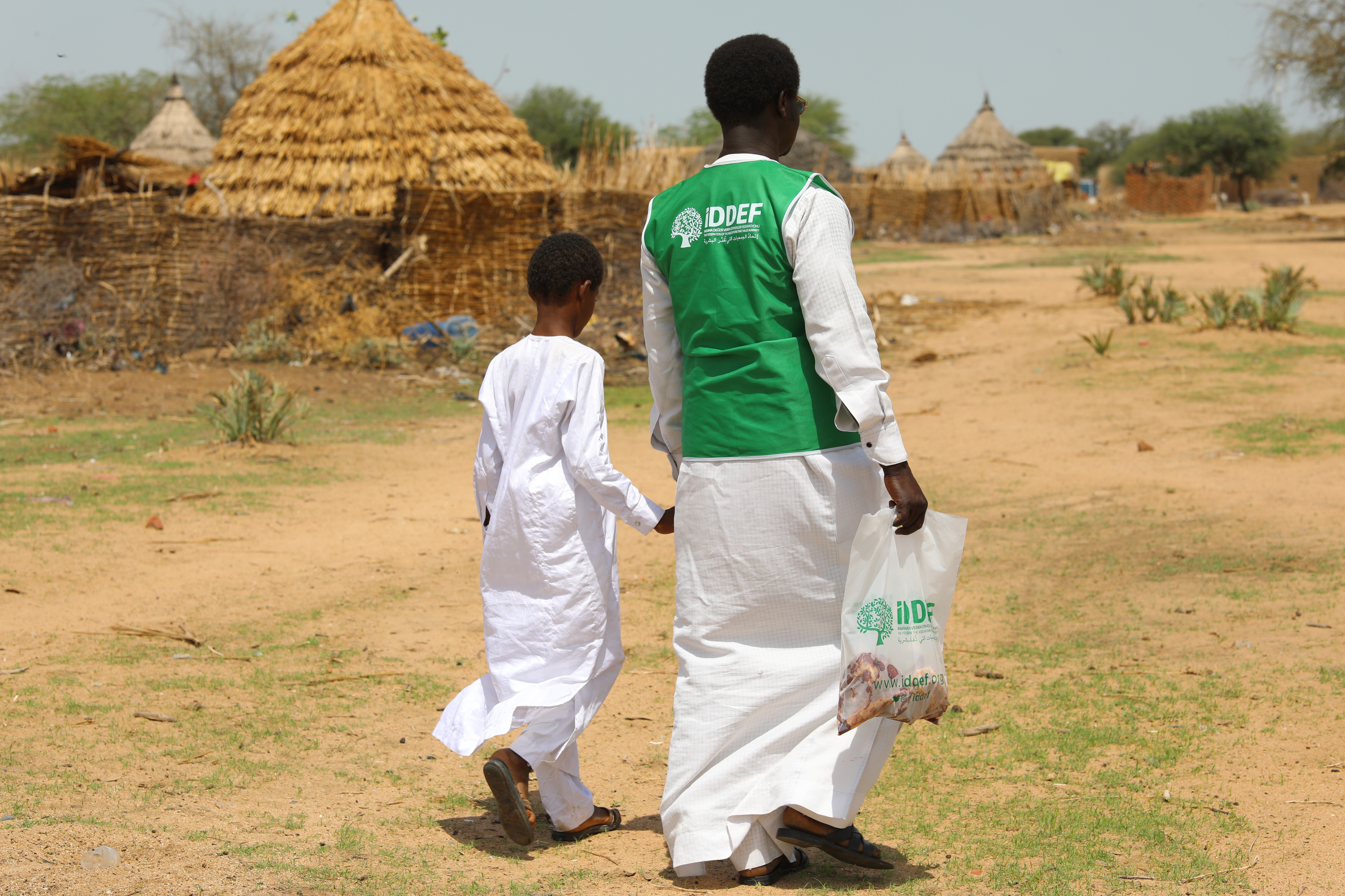 Bayramın Kardeşlik ve Paylaşma Güzelliği 47 Ülkeye Taşınıyor