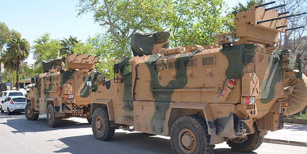 Bayramın son günü sınırda hareketlilik!