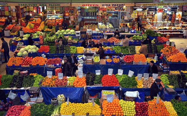 Bayramlarda semt pazarları kuruluyor mu?