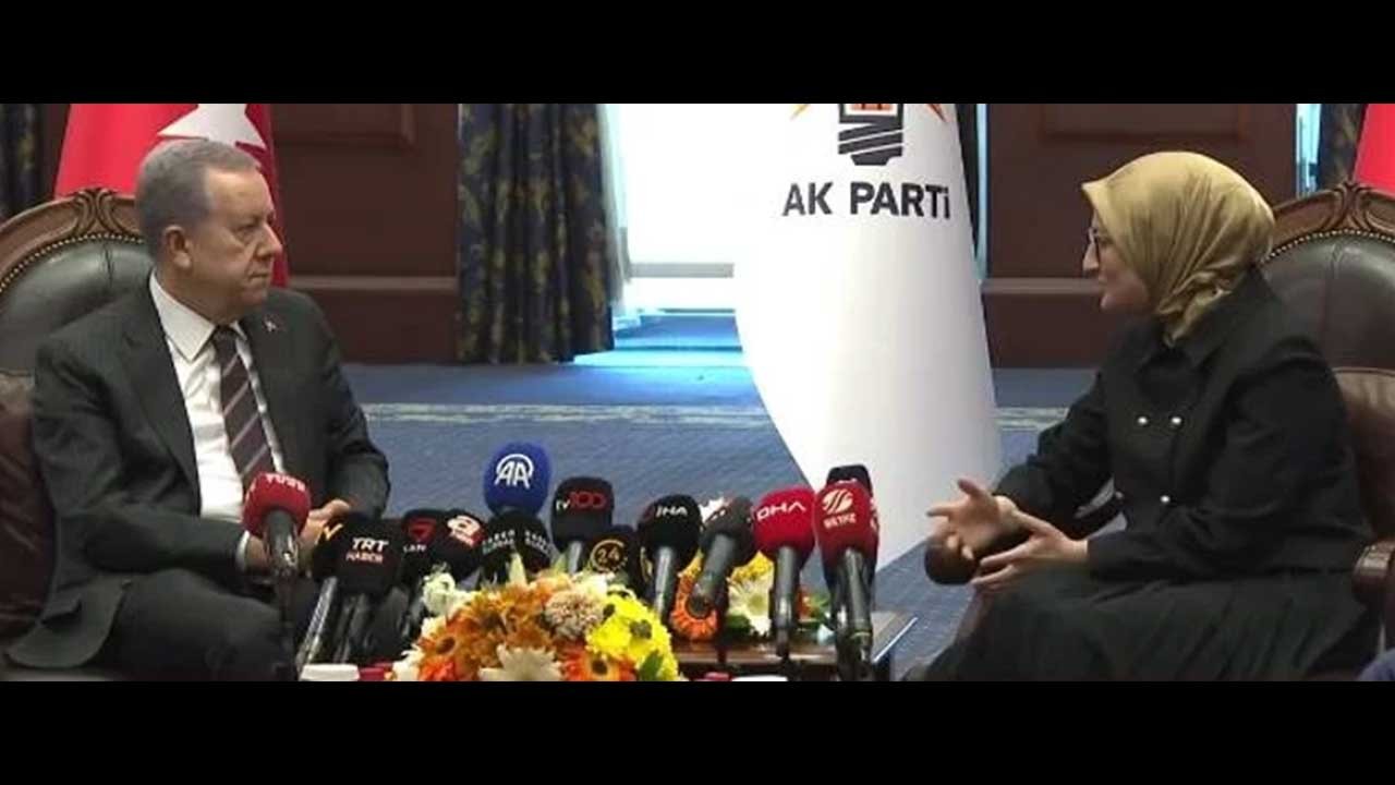 Bayramlaşma programları başladı: MHP'den AK Parti'ye ziyaret