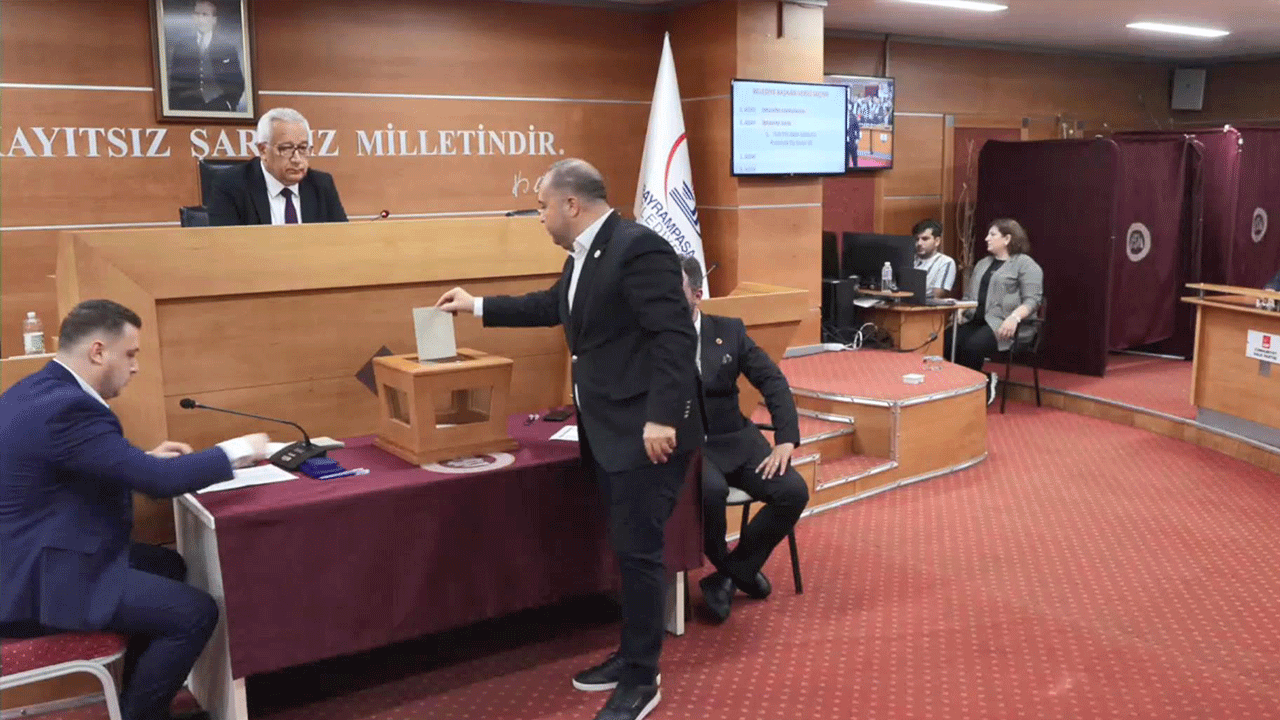 Bayrampaşa Belediye Başkanvekili belli oldu