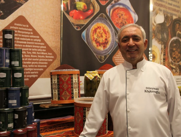 Bayrampaşa Belediyesi'nde rüşvet operasyonu: Ünlü baklavacı Süleyman Köşkeroğlu tutuklandı