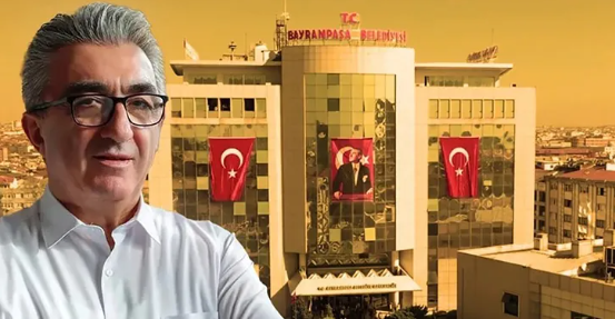 Bayrampaşa Belediyesinde Skandal! 36 yaş küçük sevgilisinin yakınlarını belediyeye doldurdu iddiası savcılıkta!