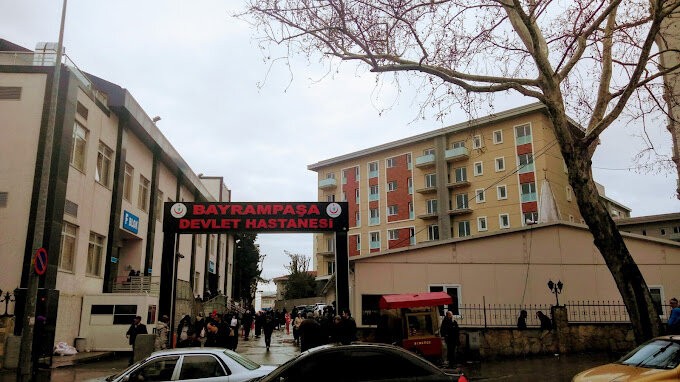 BAYRAMPAŞA DEVLET HASTANESİ