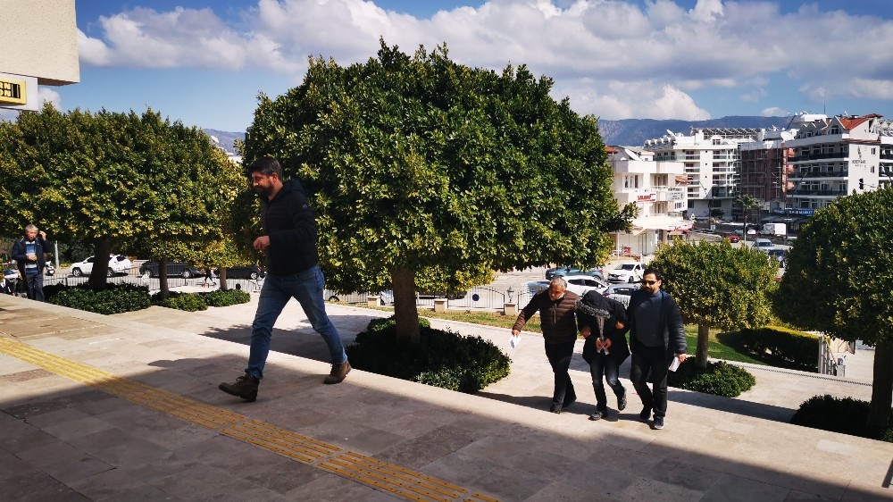 Bayrampaşa’da abi kardeşe saldıranlardan biri Marmaris’te yakalandı 