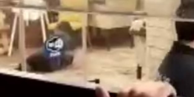 Bayrampaşa’da dehşet olay! Bacağından vurularak durduruldu