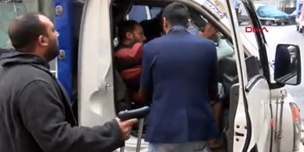 Bayrampaşa'da kan donduran cinayet! 1 çocuk öldü