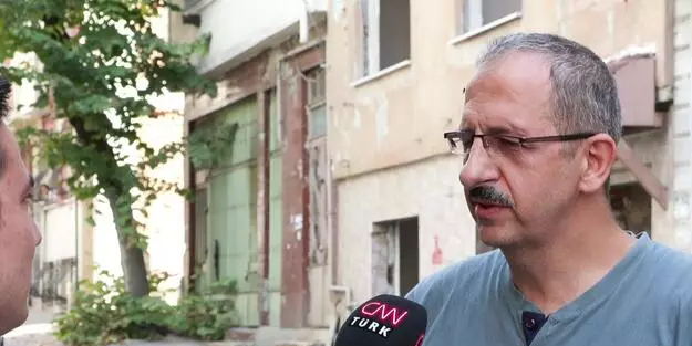 Bayrampaşa’da: İstanbul’un hayalet mahallesi! İstanbul Büyükşehir Belediye (İBB)'ye tepki gösterdiler