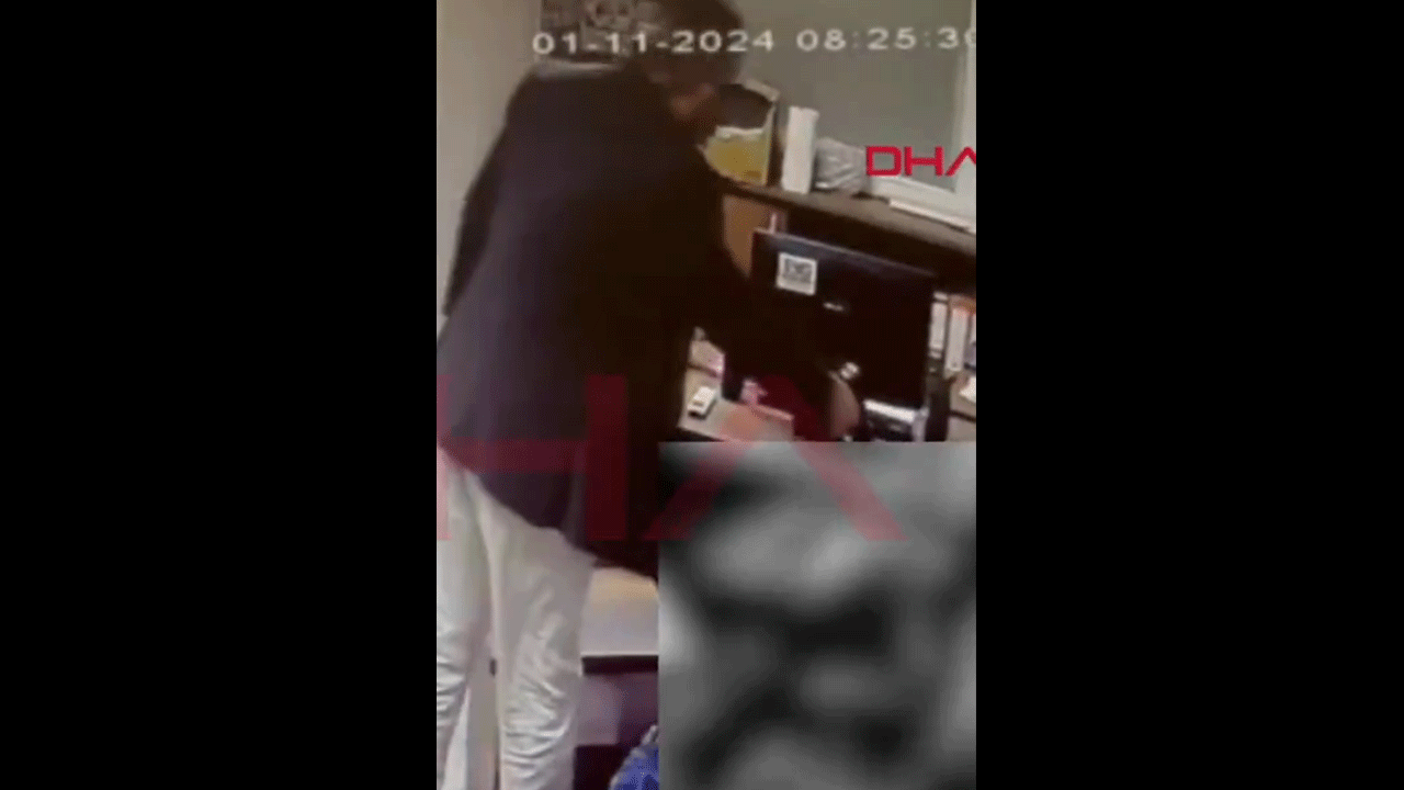 Bayrampaşa’da kan donduran olay!