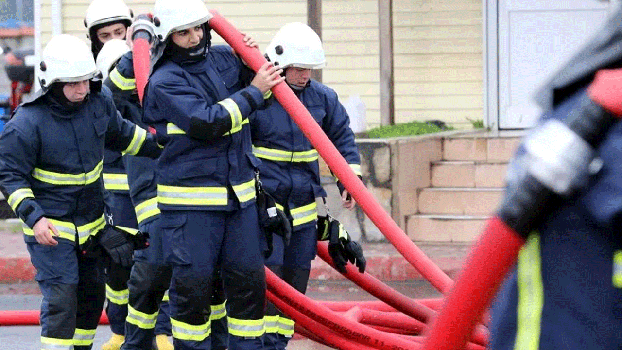 Bayrampaşa'da korku dolu anlar