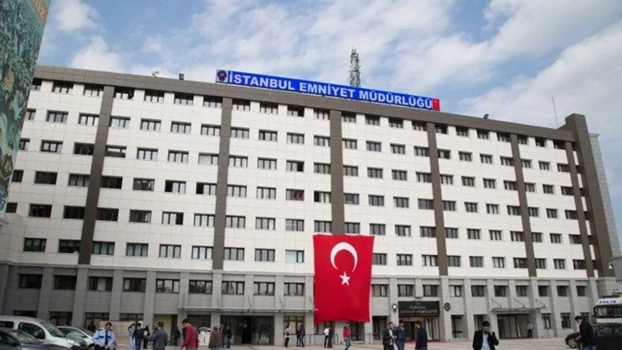Bayrampaşa'da okulda silahlı şahısların yakalandığı iddiası! İstanbul Emniyeti'nden açıklama