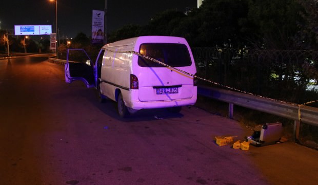Bayrampaşa’da silahlı saldırı; 1 kişi yaralı